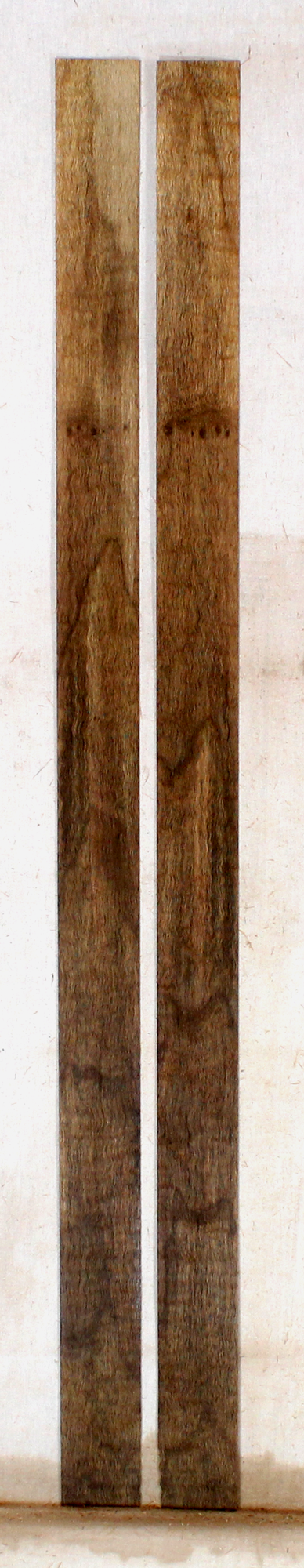 Walnut Bow Veneers (SK12)
