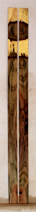 Pistachio Bow Veneer (SL07)