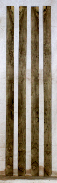 Myrtle Bow Veneers (SL71)
