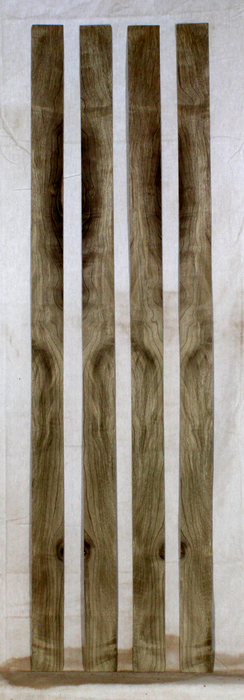 Myrtle Bow Veneer (SL77)