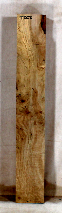 Maple Accent Piece for Bow Riser (TD02)