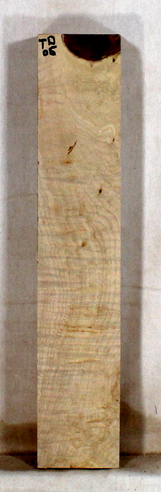Maple Accent Piece for  Bow Riser (TD05)
