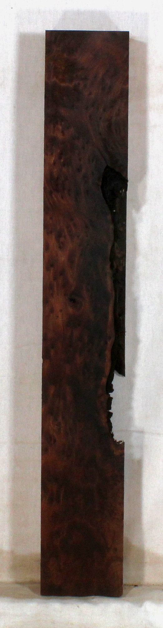Redwood Accent Piece for Bow Riser (TD08) — Wood From the West