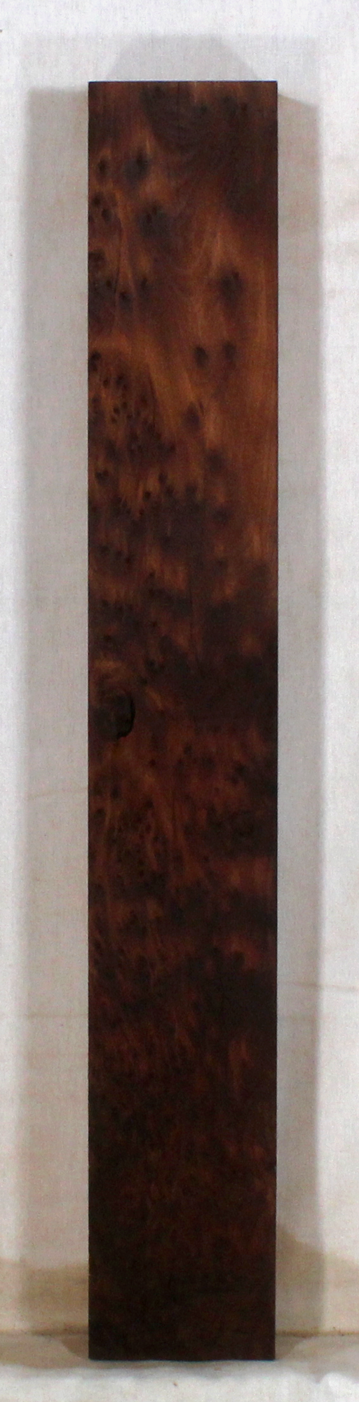 Redwood Accent Piece for Bow Riser (TD09) — Wood From the West