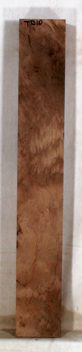 Redwood Accent Piece for Bow Riser (TD10)