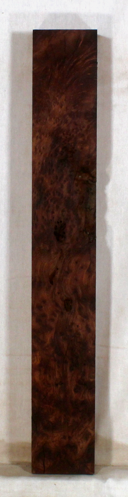 Redwood Accent Piece for Bow Riser (TD10) — Wood From the West