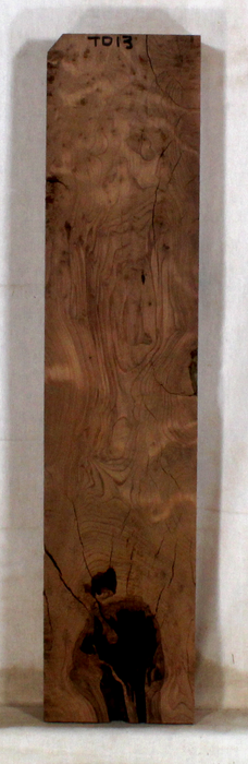 Redwood Accent Piece for Bow Riser (TD13)