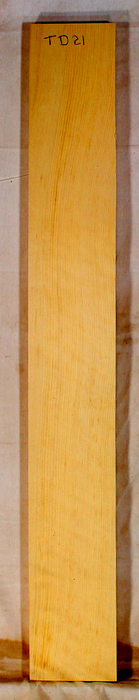 Port Orford Cedar Guitar Neck (TD21)