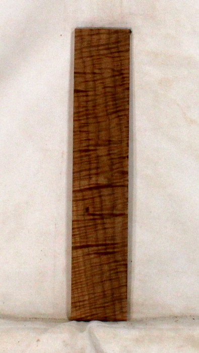 Maple Ukulele Fingerboard Stabilized