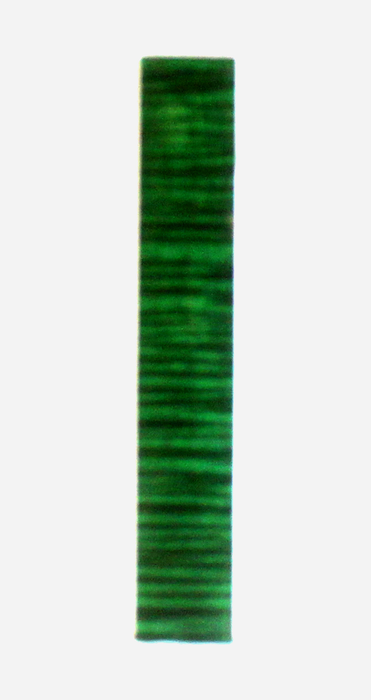 Green Ukulele Fingerboard