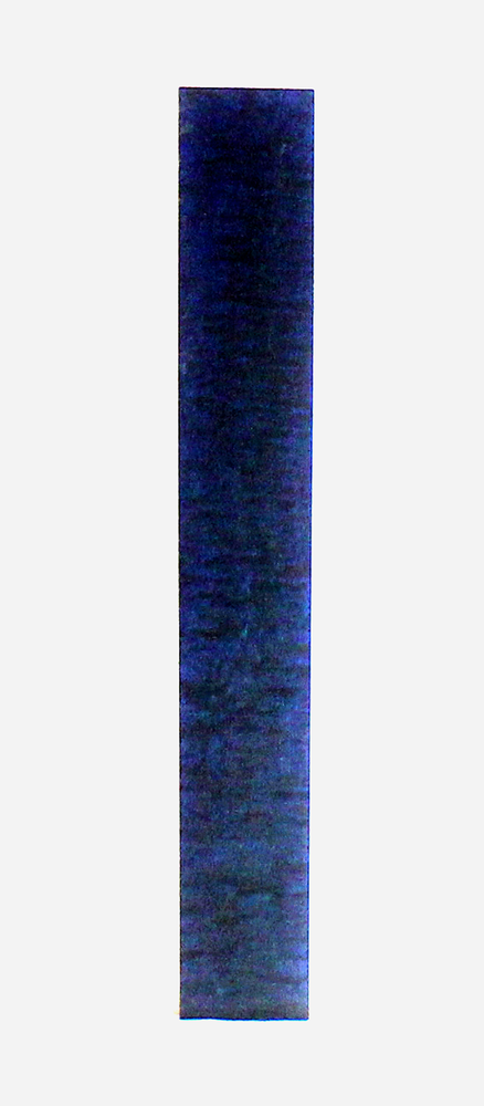 Blue Maple Ukulele Fingerboard