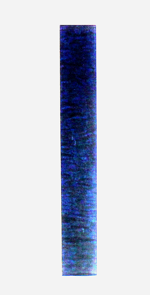 Blue Ukulele Fingerboard