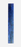 Blue Stabilized Ukulele Fingerboard